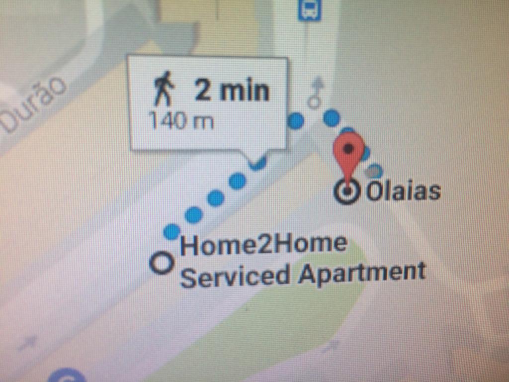 Home2home Lisbona